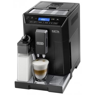 Кавомашина DeLonghi 44.660.B Eletta Cappuccino 44.660.B Eletta Cappuccin фото