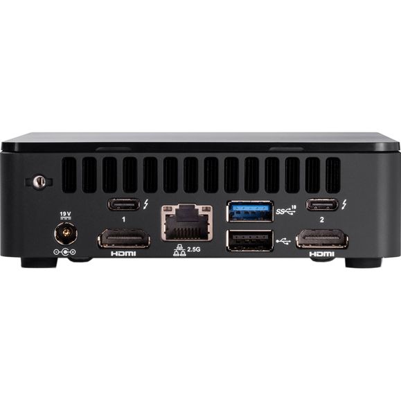 Комп'ютер ASUS NUC 12 Pro RNUC12WSKI500002I / i5-1240P, M.2 22x80 NVMe;22x42 SATA (90AR00D1-M00060) 90AR00D1-M00060 фото