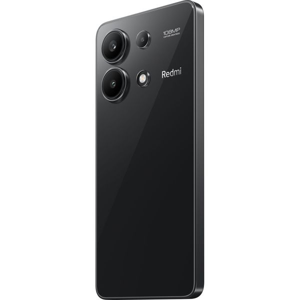 Мобільний телефон Xiaomi Redmi Note 13 8/256GB Midnight Black (1020555) 1020555 фото