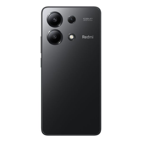 Мобільний телефон Xiaomi Redmi Note 13 8/256GB Midnight Black (1020555) 1020555 фото