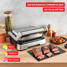 Електрогриль Tefal GC774D30 GC774D30 фото