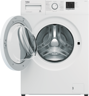 Пральна машина BEKO WUE6511XWW 7000040024 фото