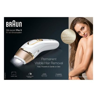 Фотоепілятор Braun PL5054 PL5054 фото