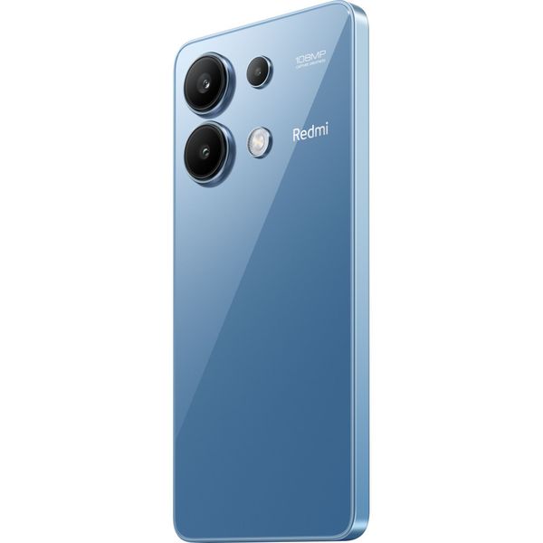 Мобільний телефон Xiaomi Redmi Note 13 8/256GB Ice Blue (1020556) 1020556 фото