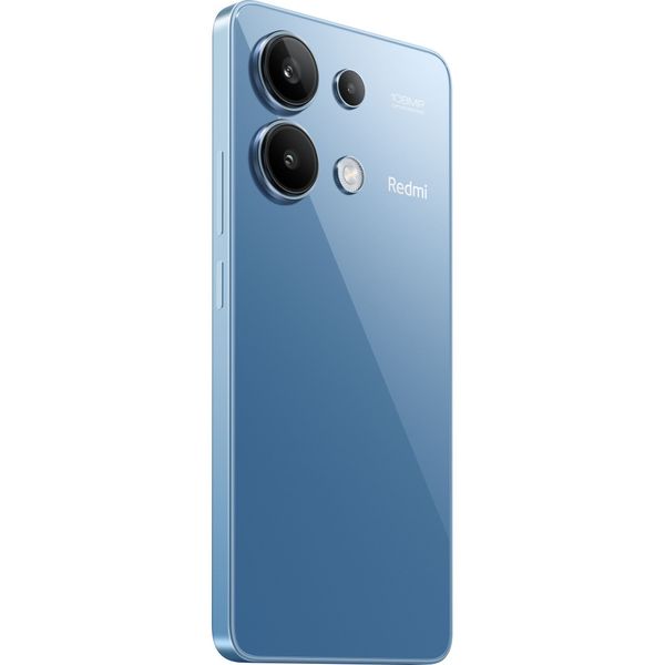 Мобільний телефон Xiaomi Redmi Note 13 8/256GB Ice Blue (1020556) 1020556 фото