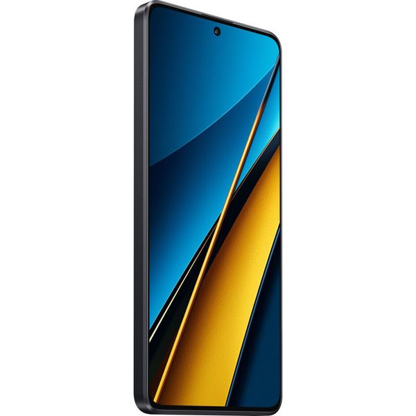 Мобільний телефон Xiaomi Poco X6 5G 12/256GB Black (1021039) 1021039 фото