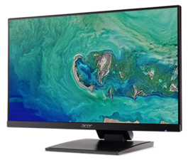 Монiтор TFT ACER 23.8" UT241Ybmiuzx (UM.QW1EE.001) 10point Touch IPS 60Hz HDMI USB-C USB MM Black UM.QW1EE.001 фото