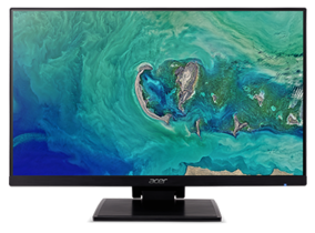 Монiтор TFT ACER 23.8" UT241Ybmiuzx (UM.QW1EE.001) 10point Touch IPS 60Hz HDMI USB-C USB MM Black UM.QW1EE.001 фото