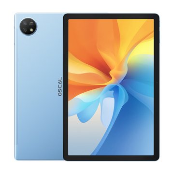 Планшет Oscal Pad 16 8/256GB 4G Dual Sim Polar Blue Pad 16 8/256GB 4G Dual Si фото