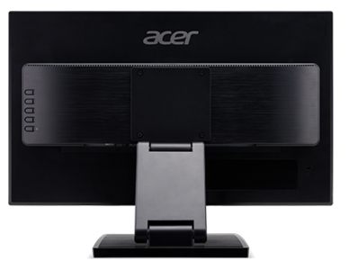 Монiтор TFT ACER 23.8" UT241Ybmiuzx (UM.QW1EE.001) 10point Touch IPS 60Hz HDMI USB-C USB MM Black UM.QW1EE.001 фото