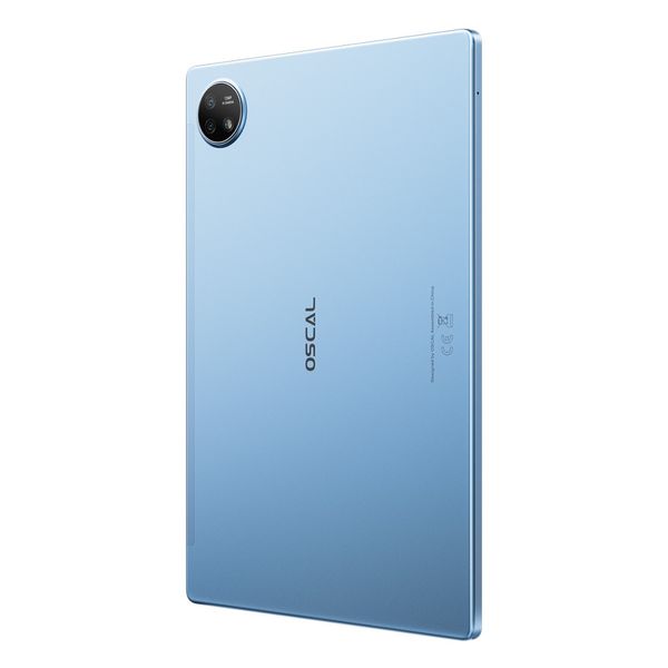 Планшет Oscal Pad 16 8/256GB 4G Dual Sim Polar Blue Pad 16 8/256GB 4G Dual Si фото