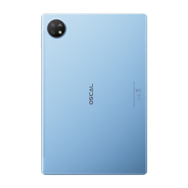 Планшет Oscal Pad 16 8/256GB 4G Dual Sim Polar Blue Pad 16 8/256GB 4G Dual Si фото