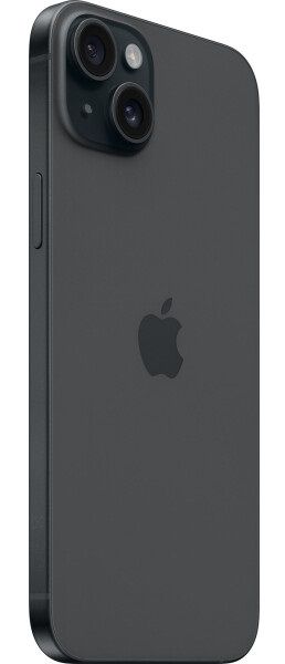 Смартфон APPLE iPhone 15 128GB (black) MTP03RX/A фото