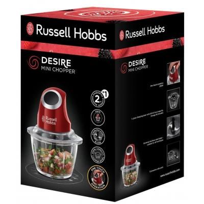 Подрібнювач Russell Hobbs Desire (24660-56) 24660-56 фото