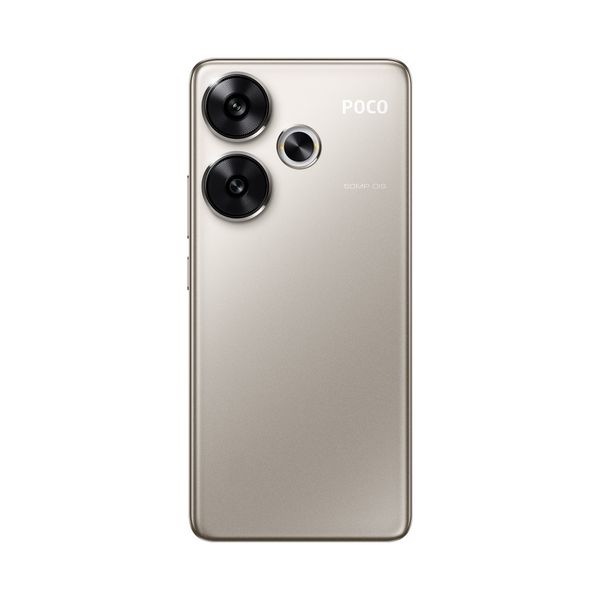 Мобільний телефон Xiaomi Poco F6 12/512GB Titanium (1054220) 1054220 фото