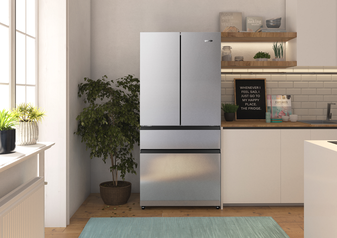 Холодильник GORENJE NRM8181UX 734260 фото