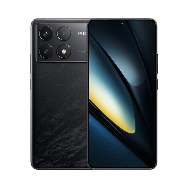 Мобільний телефон Xiaomi Poco F6 Pro 16/1TB Black (1054224) 1054224 фото