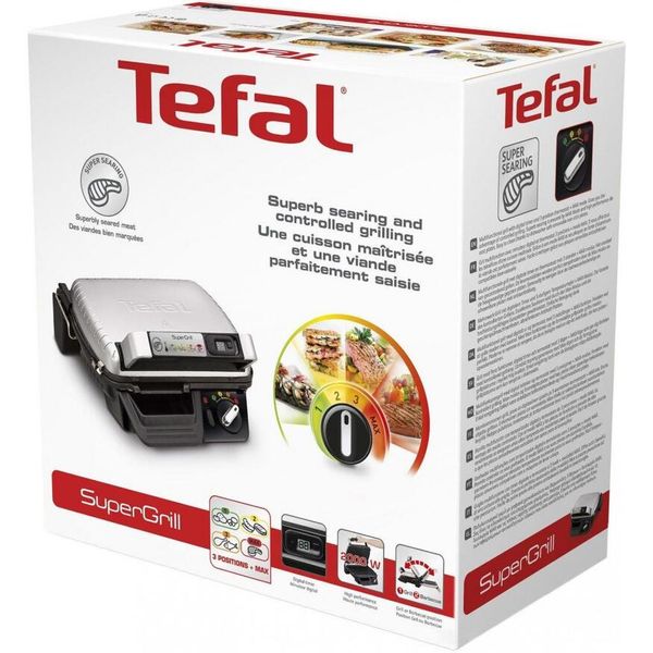 Електрогриль Tefal GC451B12 GC451B12 фото