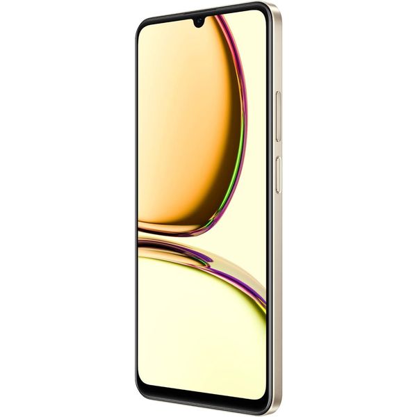 Мобільний телефон realme C53 6/128GB Champion Gold C53 6/128GB Champion Gold фото