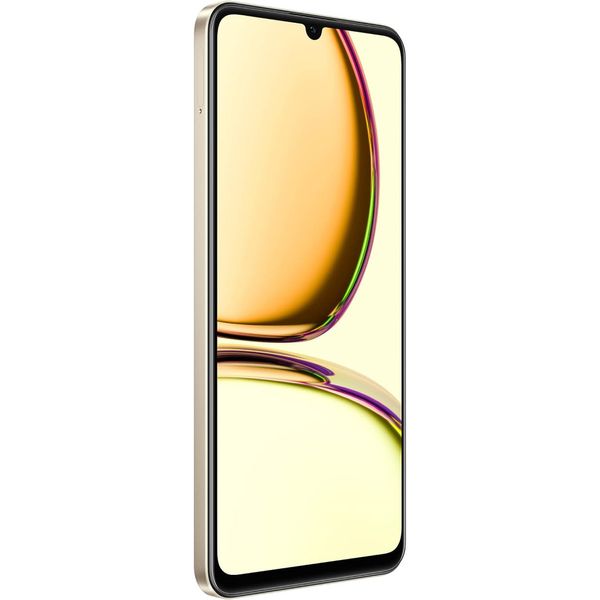 Мобільний телефон realme C53 6/128GB Champion Gold C53 6/128GB Champion Gold фото