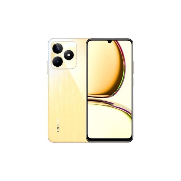 Мобільний телефон realme C53 6/128GB Champion Gold C53 6/128GB Champion Gold фото