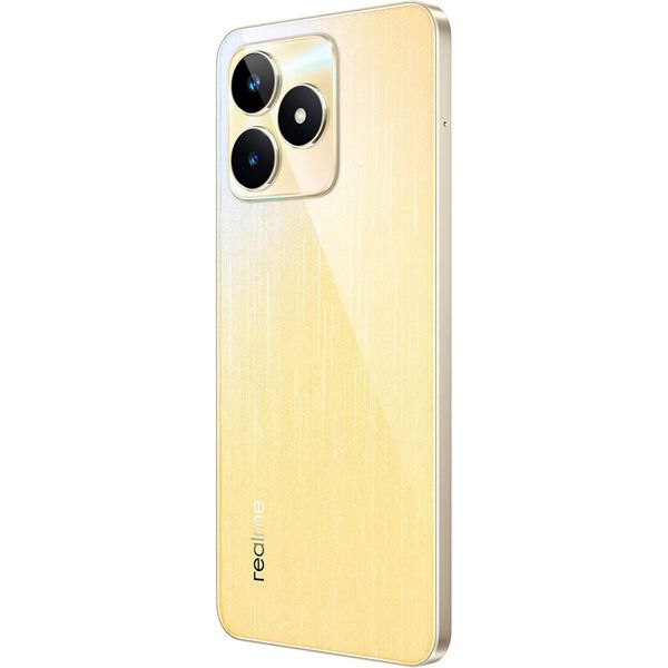 Мобільний телефон realme C53 6/128GB Champion Gold C53 6/128GB Champion Gold фото