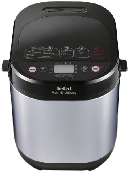 Хлібопічка Tefal PF240E38 PF240E38 фото