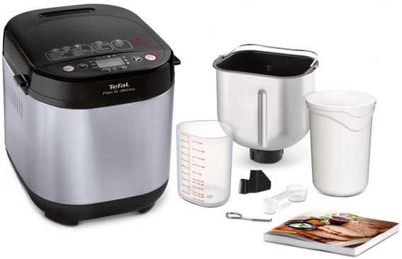 Хлібопічка Tefal PF240E38 PF240E38 фото