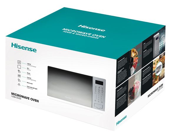 Мікрохвильова піч HISENSE H20MOMS4 740314 фото