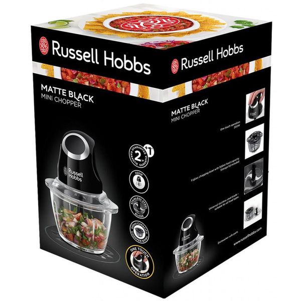 Подрібнювач Russell Hobbs 24662-56 24662-56 фото