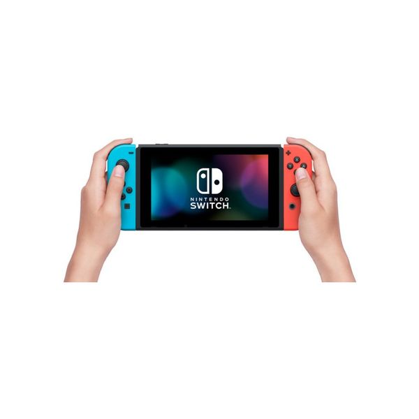 Ігрова консоль Nintendo Switch неоновий червоний/неоновий синій (045496452629) 045496452629 фото