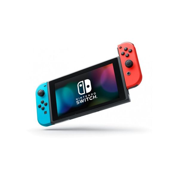 Ігрова консоль Nintendo Switch неоновий червоний/неоновий синій (045496452629) 045496452629 фото