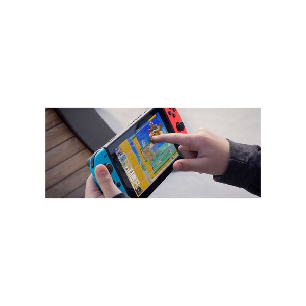 Ігрова консоль Nintendo Switch неоновий червоний/неоновий синій (045496452629) 045496452629 фото