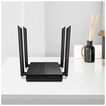 Маршрутизатор TP-Link ARCHER A64 (ARCHER-A64) ARCHER-A64 фото