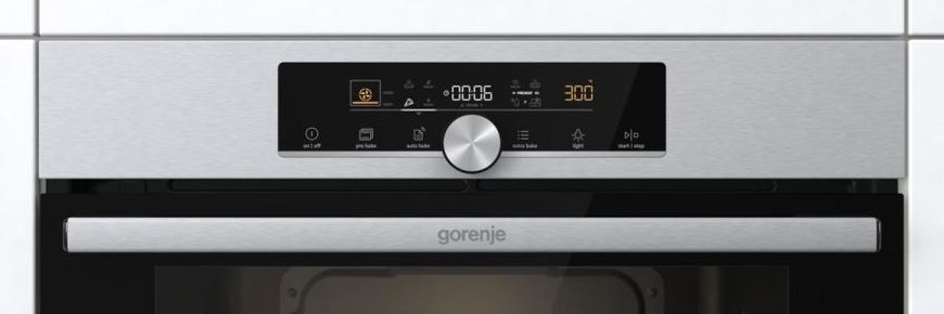 Вбуд. духовка GORENJE BOS6747A01X (BO3CO5I02-3) 738007 фото