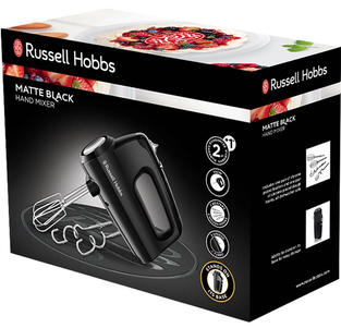 Міксер без чаші RUSSELL HOBBS 24672-56 Matte Black 23827026002 фото