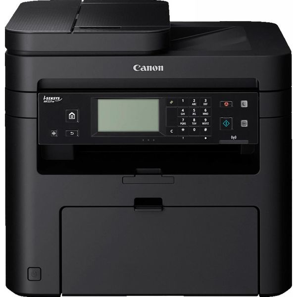 Багатофункціональний пристрій Canon i-SENSYS MF237w c Wi-Fi (1418C105) 1418C105 фото