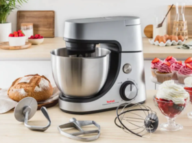 Кухонна машина TEFAL QB512D38 QB512D38 фото