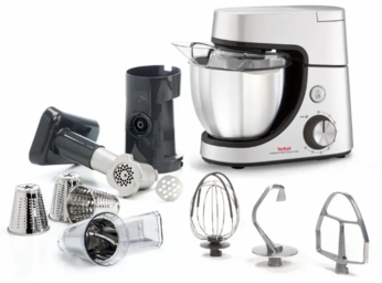 Кухонна машина TEFAL QB512D38 QB512D38 фото