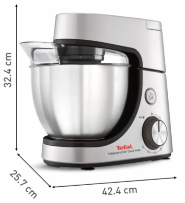 Кухонна машина TEFAL QB512D38 QB512D38 фото