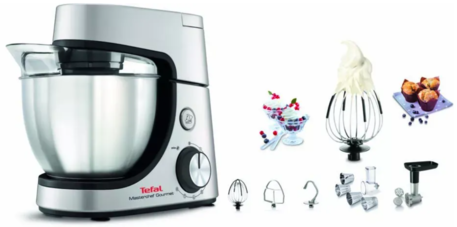 Кухонна машина TEFAL QB512D38 QB512D38 фото