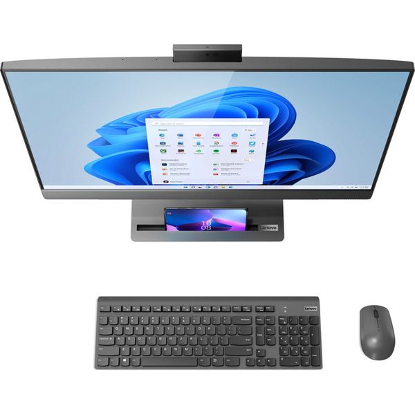 Комп'ютер Lenovo IdeaCentre AiO 5 27IAH7 / i7-13700H (F0GQ009EUA) F0GQ009EUA фото