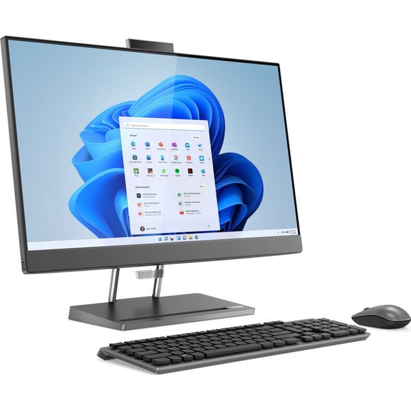 Комп'ютер Lenovo IdeaCentre AiO 5 27IAH7 / i7-13700H (F0GQ009EUA) F0GQ009EUA фото