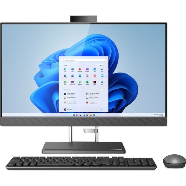 Комп'ютер Lenovo IdeaCentre AiO 5 27IAH7 / i7-13700H (F0GQ009EUA) F0GQ009EUA фото