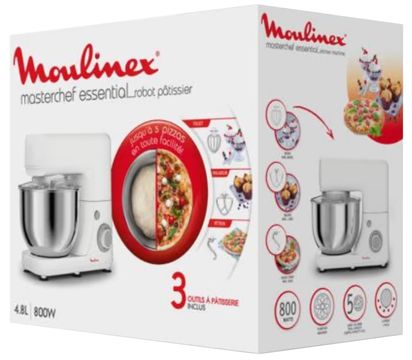 Кухонна машина MOULINEX QA150110 QA150110 фото