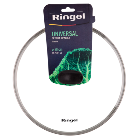 Кришка RINGEL Universal 20см (RG-9301-20) RG-9301-20 фото