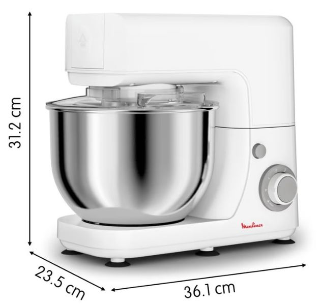 Кухонна машина MOULINEX QA150110 QA150110 фото