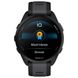 Смарт-годинник Garmin Forerunner 165 Music, Black/Slate Grey, GPS (010-02863-30) 010-02863-30 фото 9