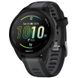 Смарт-годинник Garmin Forerunner 165 Music, Black/Slate Grey, GPS (010-02863-30) 010-02863-30 фото 1