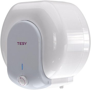 Водонагрівач електр. TESY Bilight Compact 10A GCA 1020 L52 RC, 10л, 2кВт, монтаж над мийкою, мех. ке 304409 фото